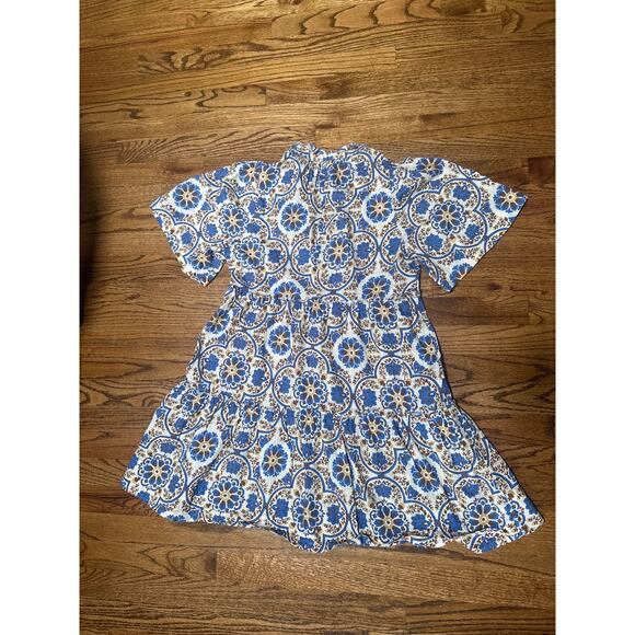 Tuckernuck Soleil Medallion Crawford Dress size small - Picture 7 of 7